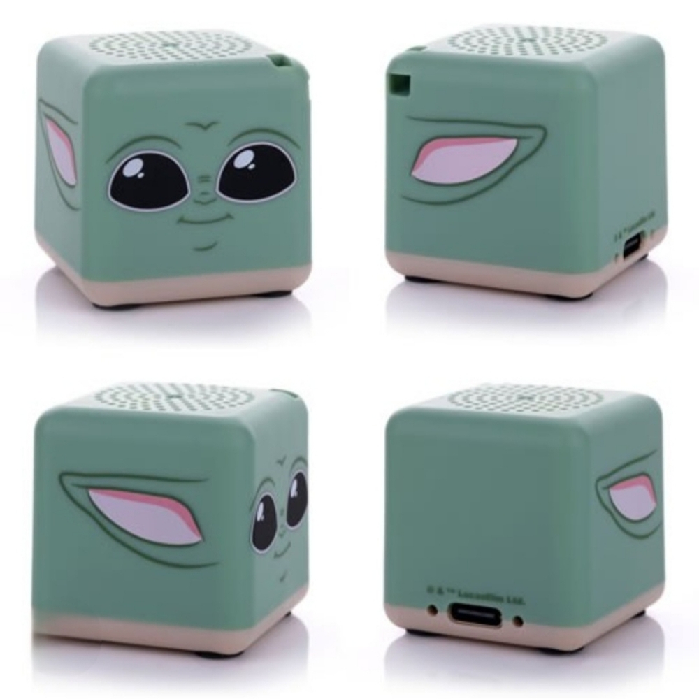 Star Wars Grogu Bitty Boomer Bluettoth Speaker - Picture 2 of 3